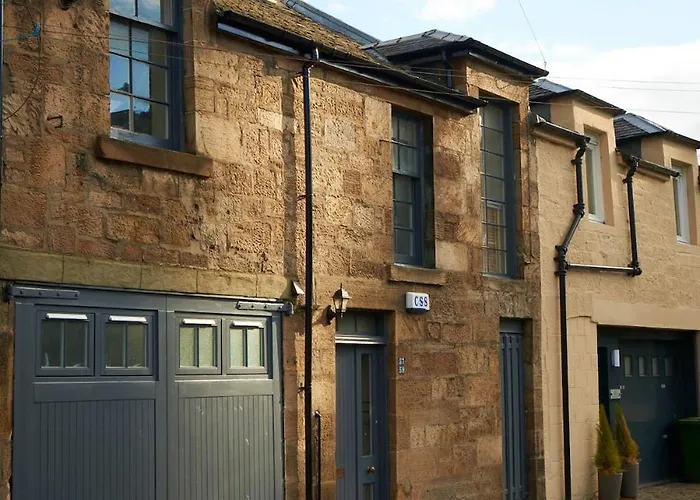 Park Mews Glasgow