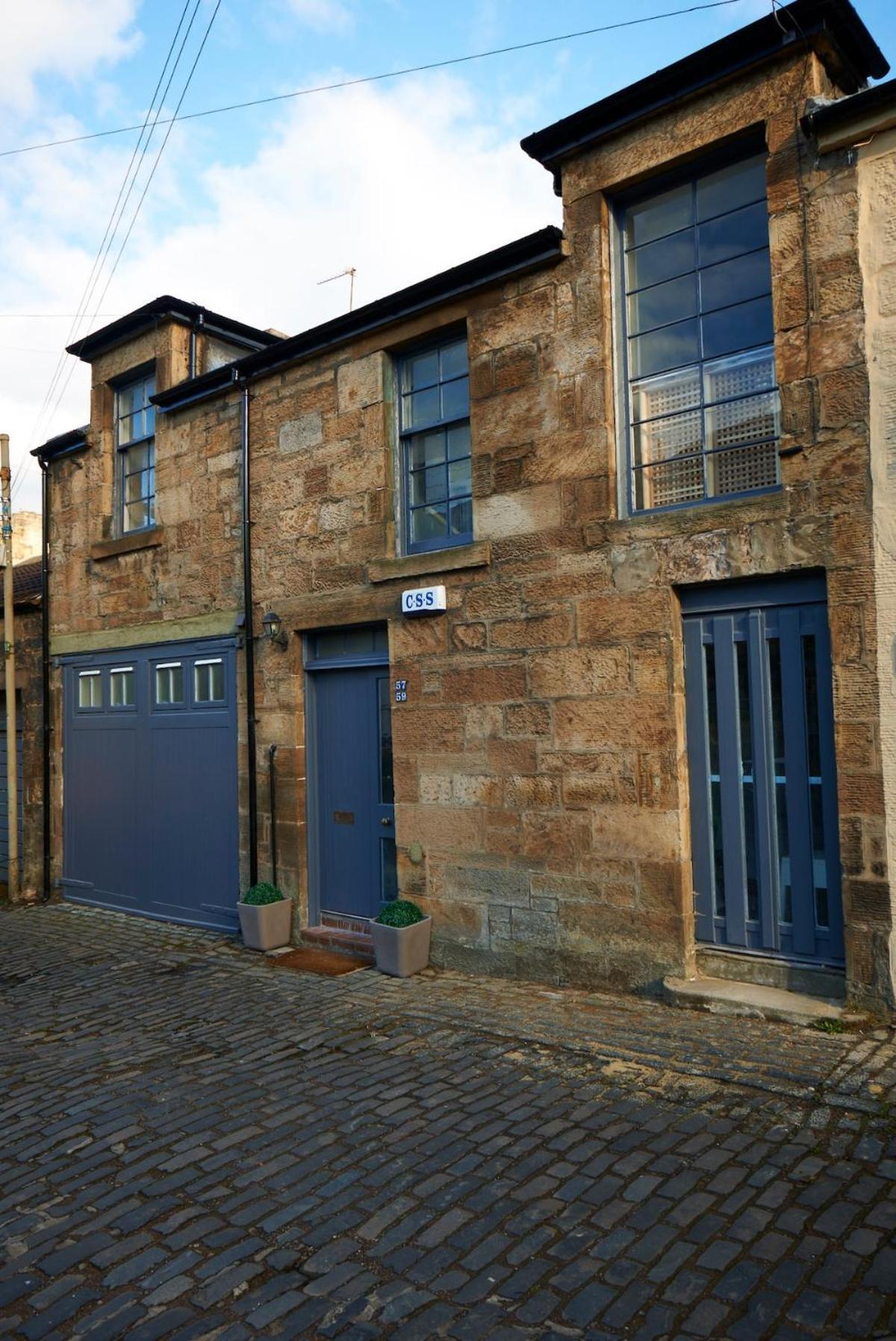 Apartment Park Mews